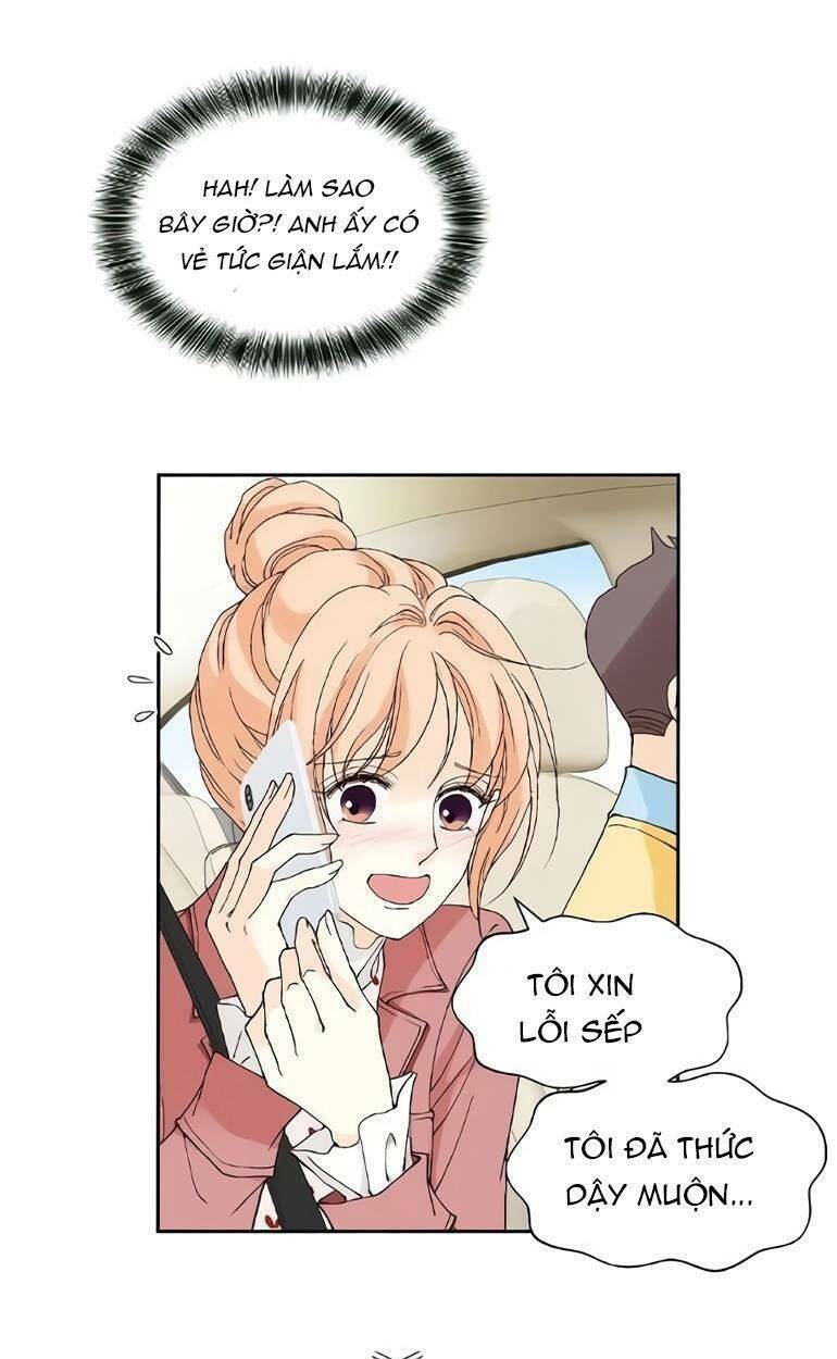 Lee Bom, Em Là Của Anh: Chapter 5