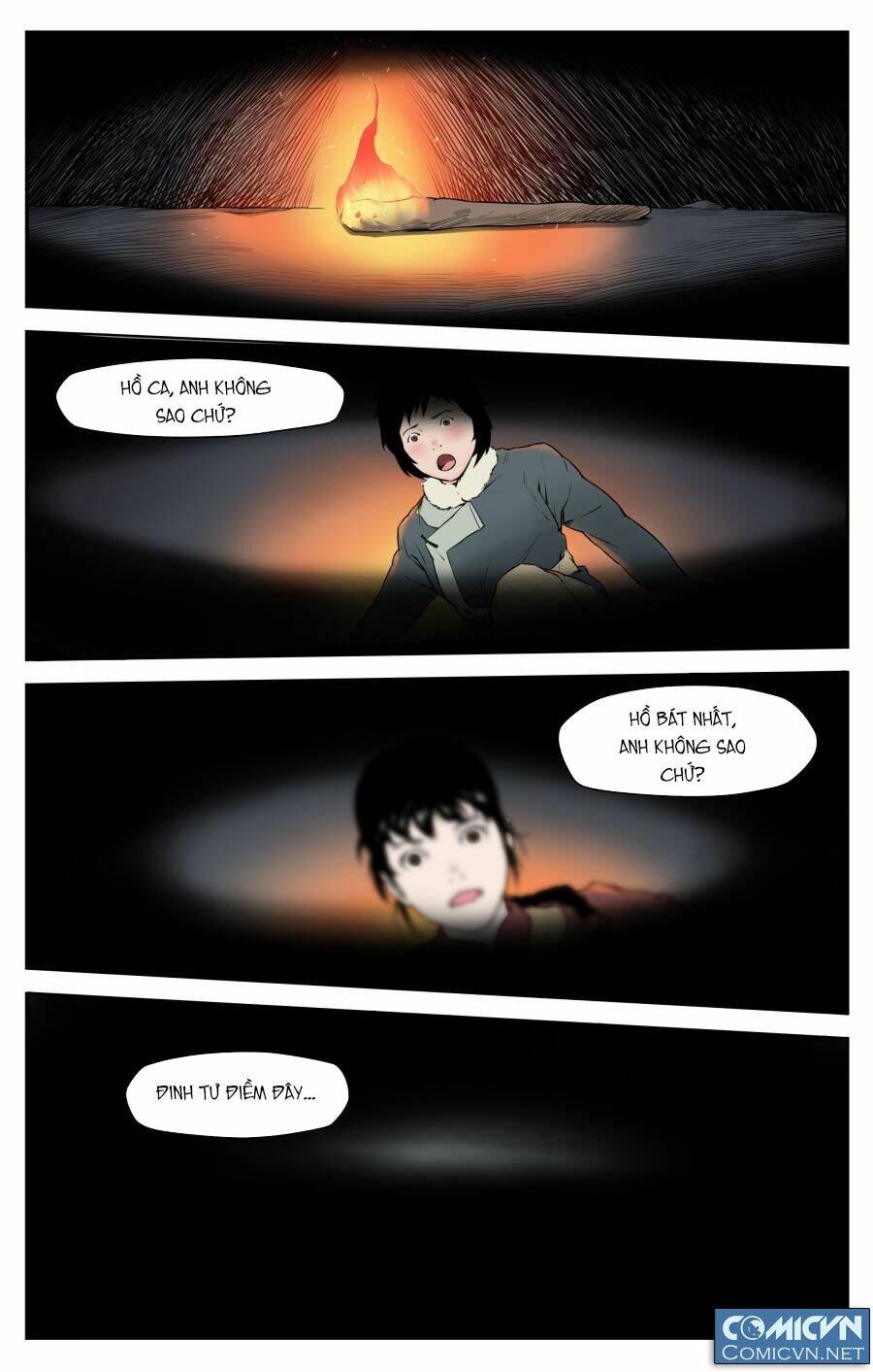 Ma Thổi Đèn: Chapter 34