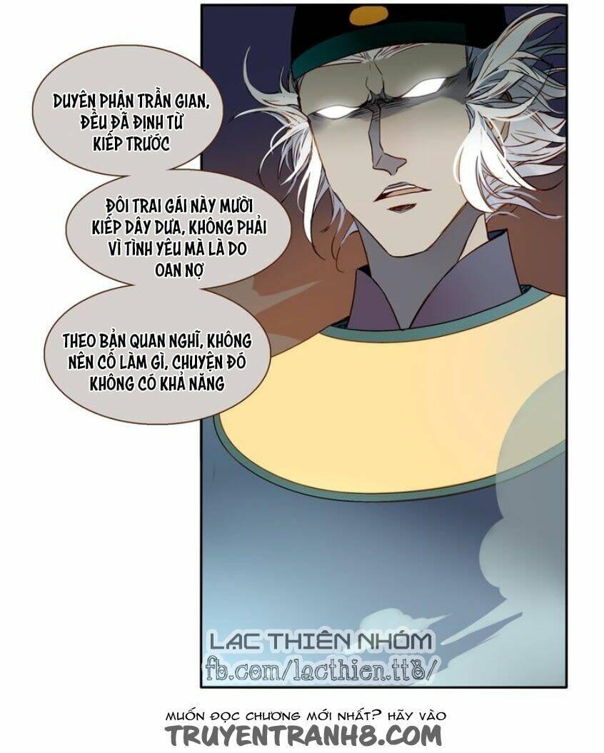 Tại Hạ Là Thần Tình Yêu: Chapter 31
