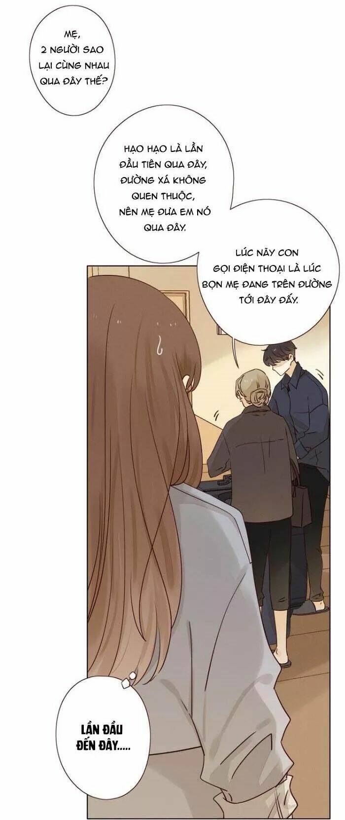 Cô Ấy Không Đáng Yêu: Chapter 10