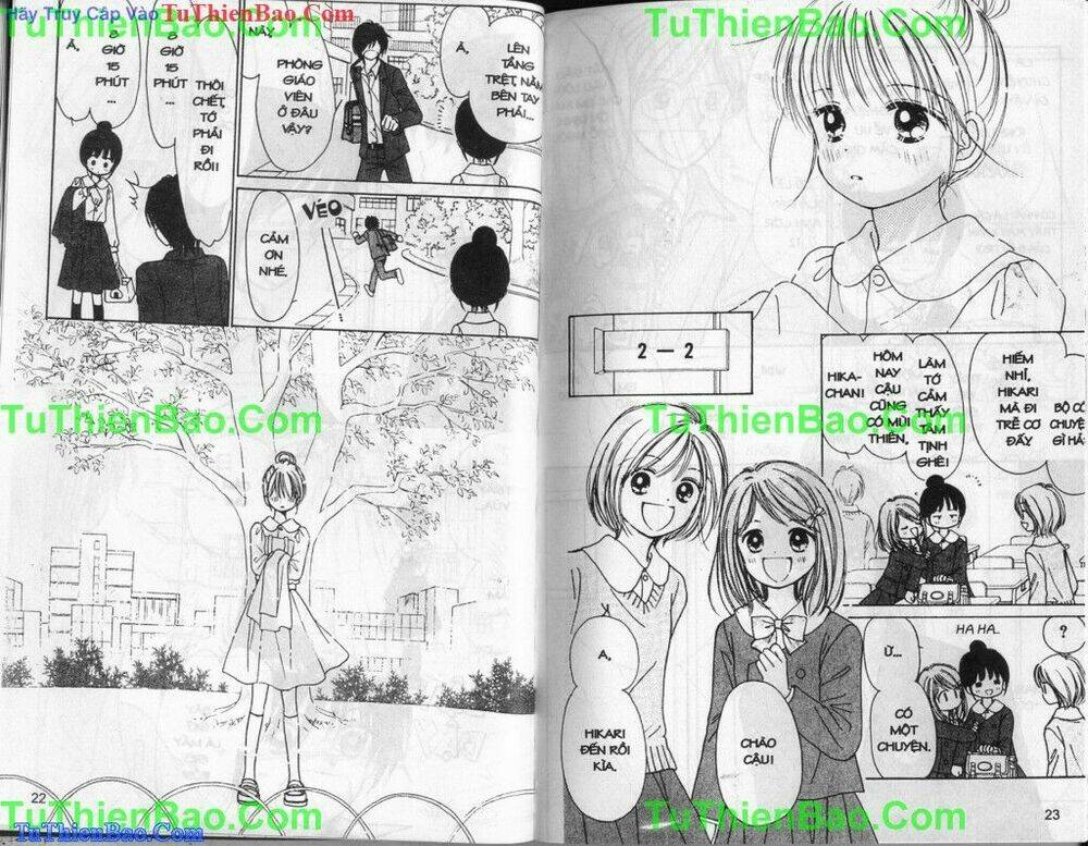 Mái Nhà Thân Yêu: Chapter 1
