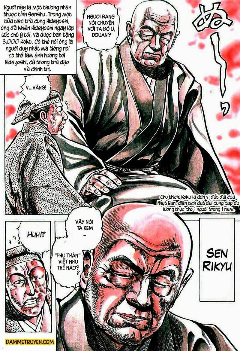 Bắc Đẩu Du Hiệp: Chapter 27