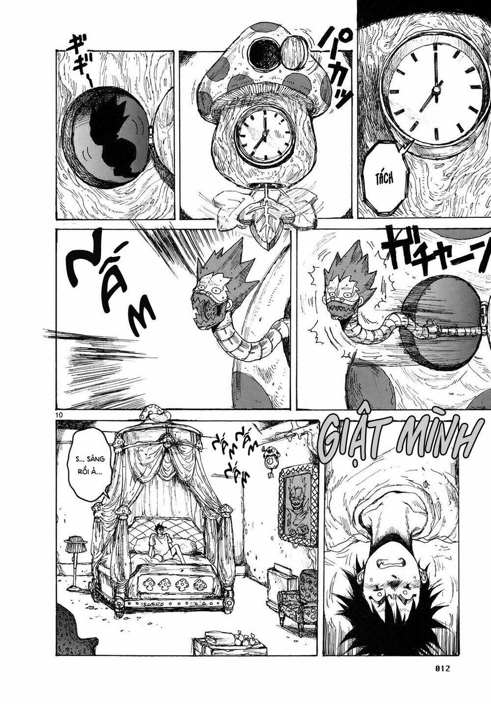 Thế Giới Ma Thuật Và Kẻ Mất Trí: Chapter 74