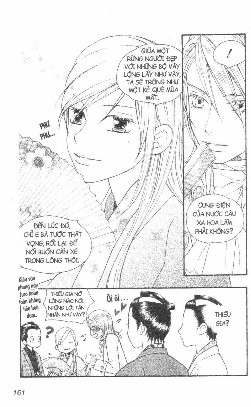 Dừng Chân Ở Edo: Chapter 3