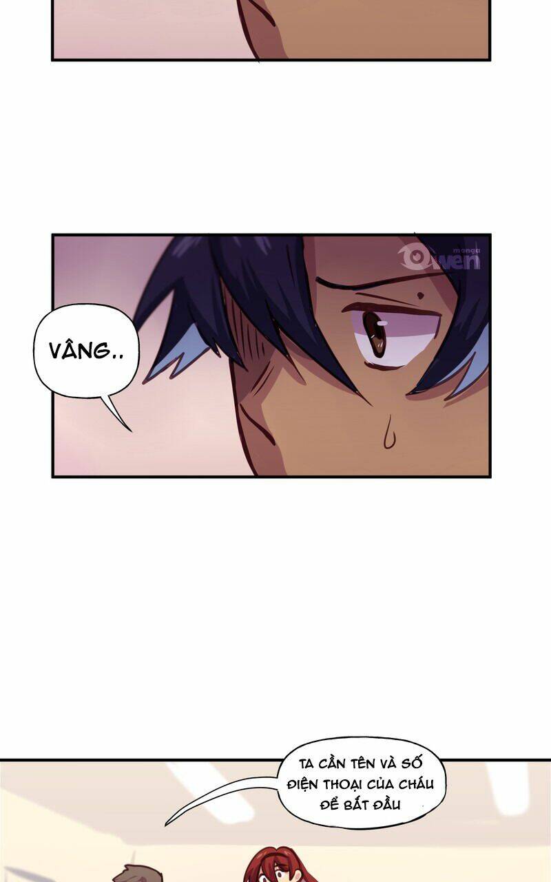 Lời Nguyền Lalin: Chapter 23