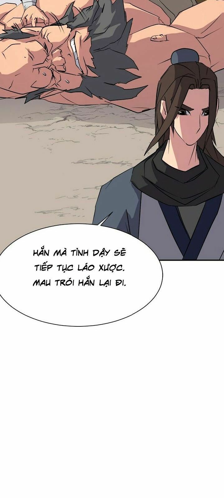 Trọng Sinh, Bất Khả Chiến Bại: Chapter 45