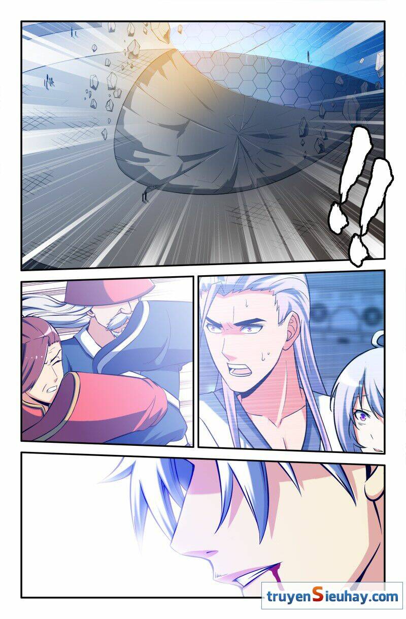 Linh Nhận Truyền Thuyết: Chapter 116