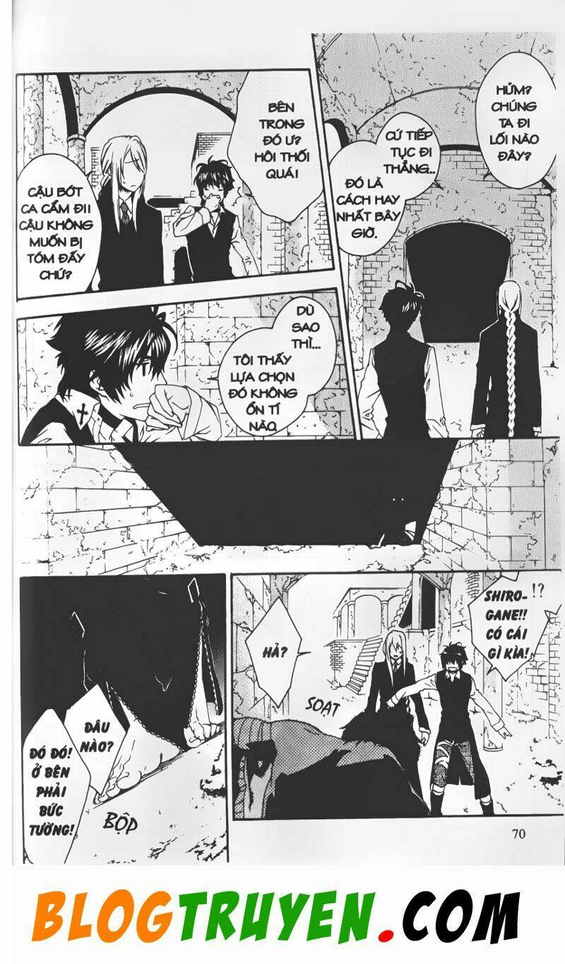 Đại Chiến Bóng Tối: Chapter 40