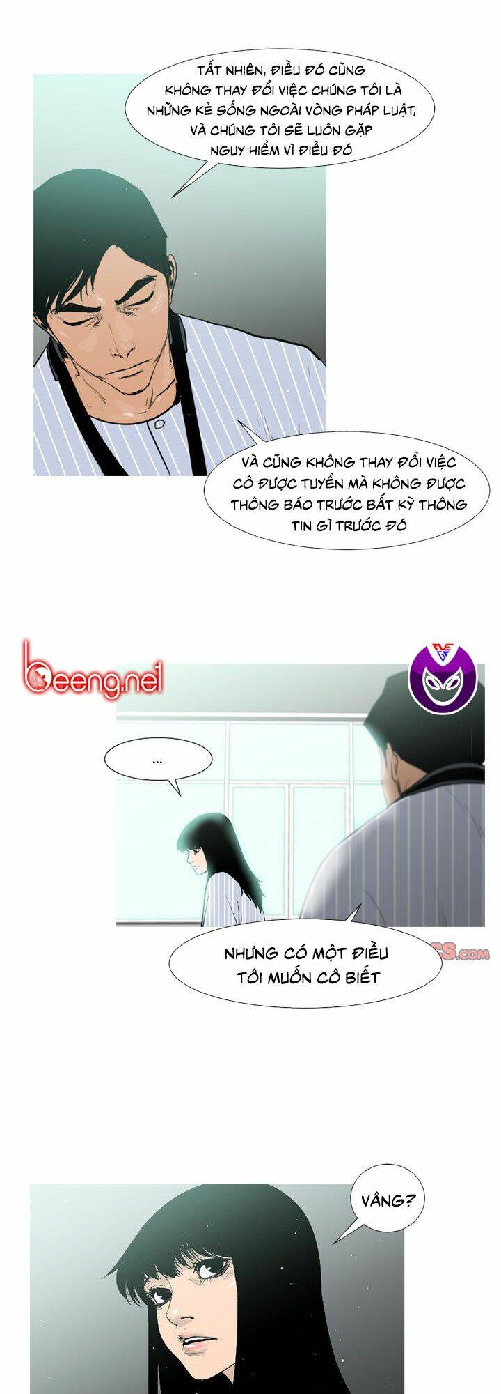 Kẻ Mạnh Nhất - Tong Edge: Chapter 34