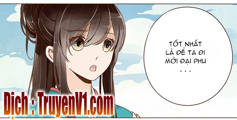 Đế Vương Trắc: Chapter 38