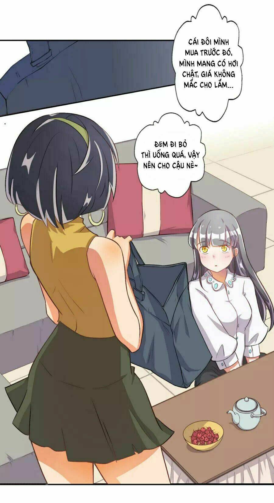 Hôn Nhân Dục Vọng: Thiếu Gia Nhẹ Một Chút!: Chapter 20