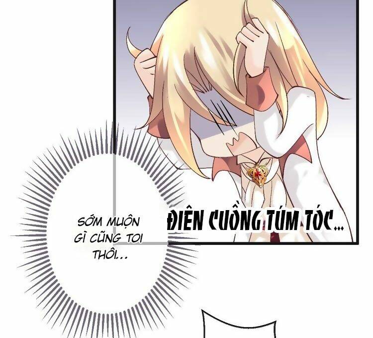 Thiên Thần Không Có Tiết Tháo: Chapter 57