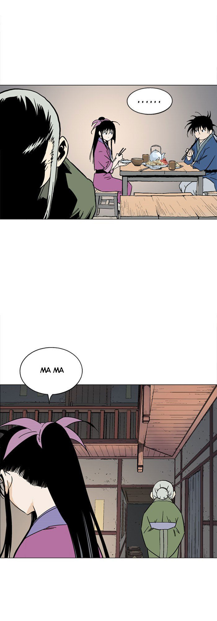 Cao Thủ 2: Chapter 39