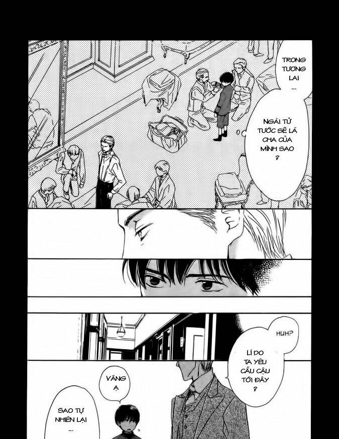 Bình Minh U Sầu: Chapter 12
