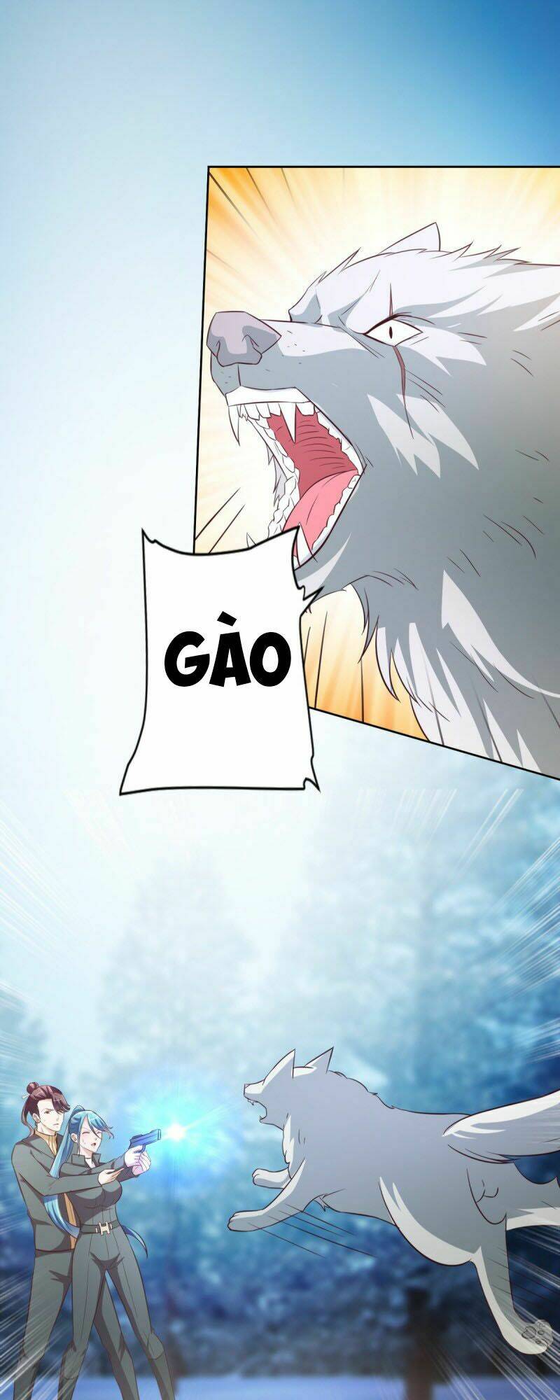 Chí Tôn Toàn Năng: Chapter 34