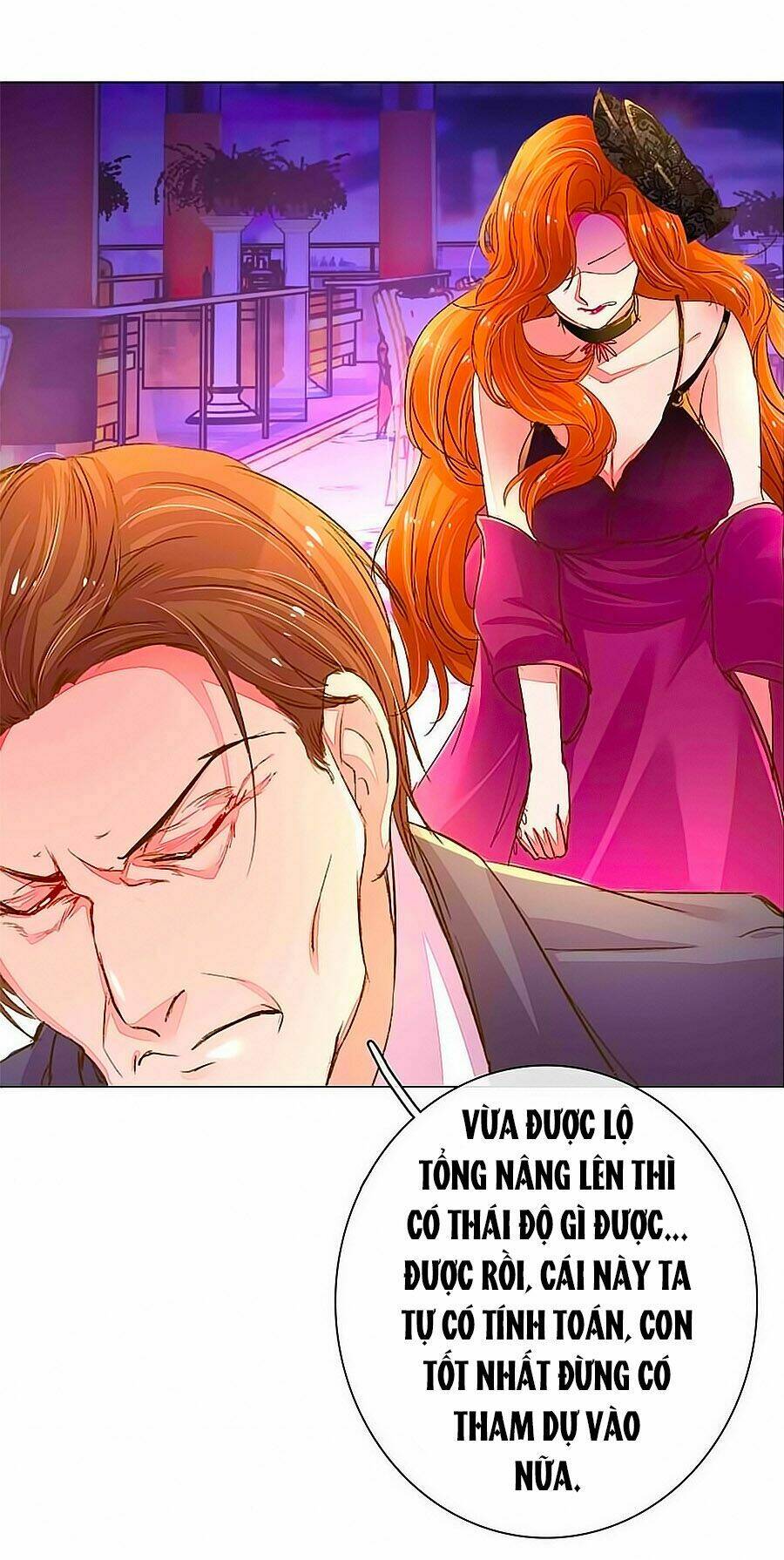 Hào Môn Tiểu Lãn Thê: Chapter 96