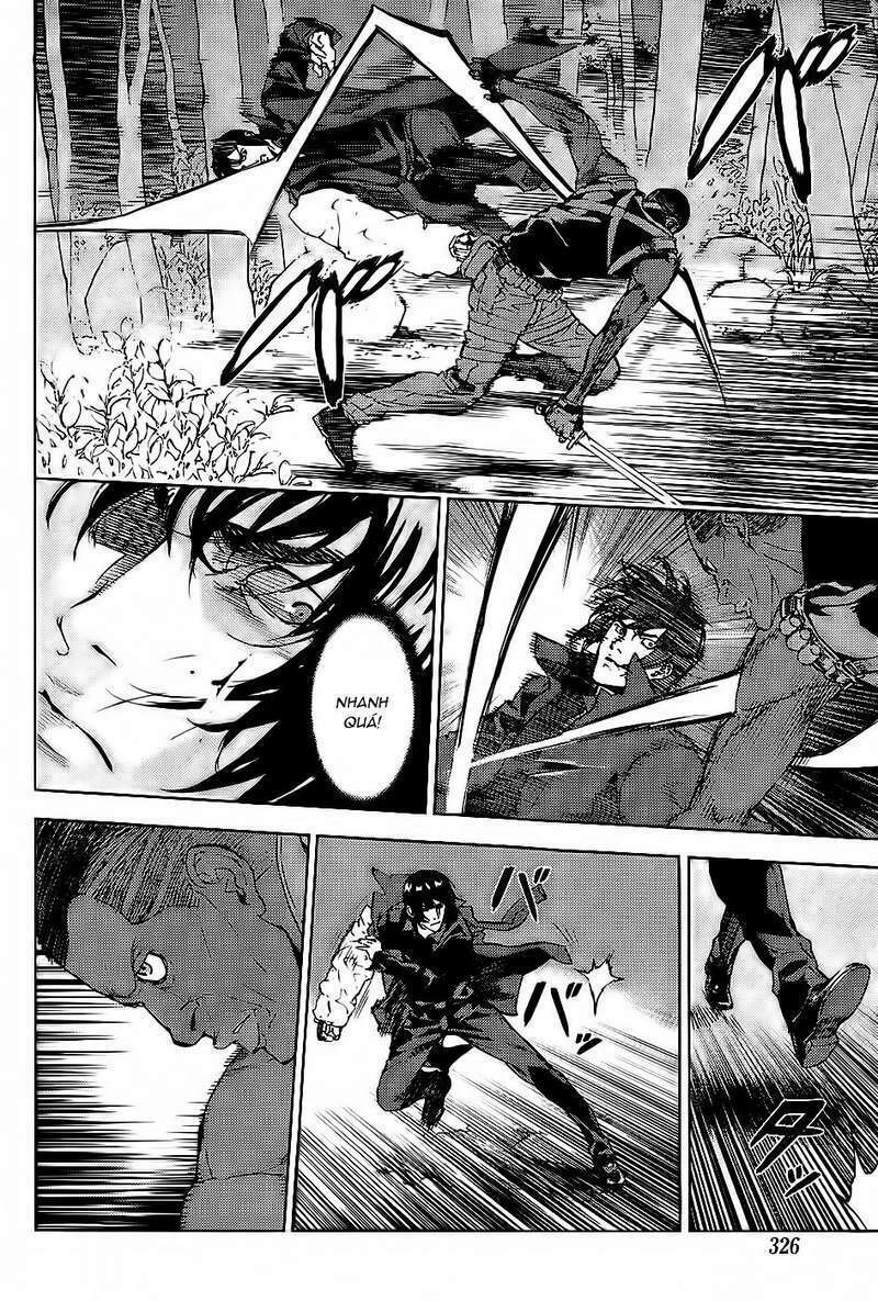 Until Death Do Us Part: Chapter 112