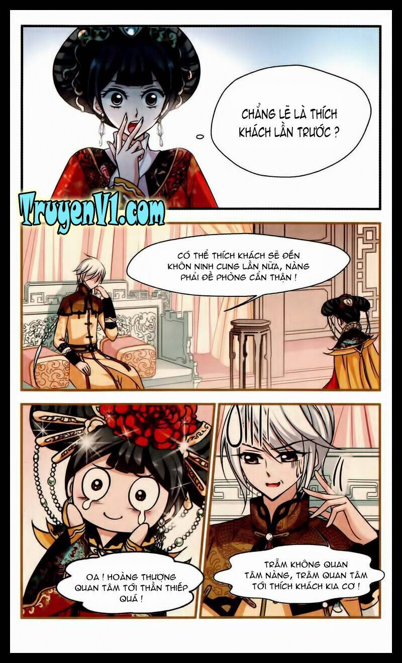 Phi Đãi Nghiên Tuyết: Chapter 69