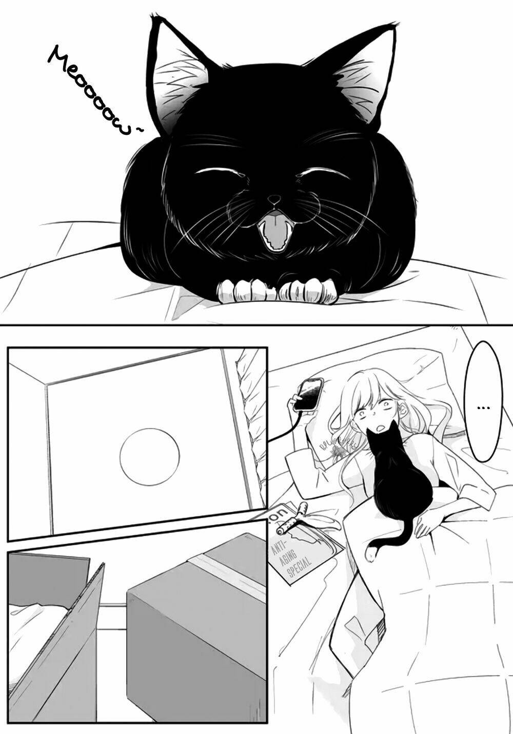 Mugi-Kun Koi Wo Shite Wa Ikenai: Chapter 2