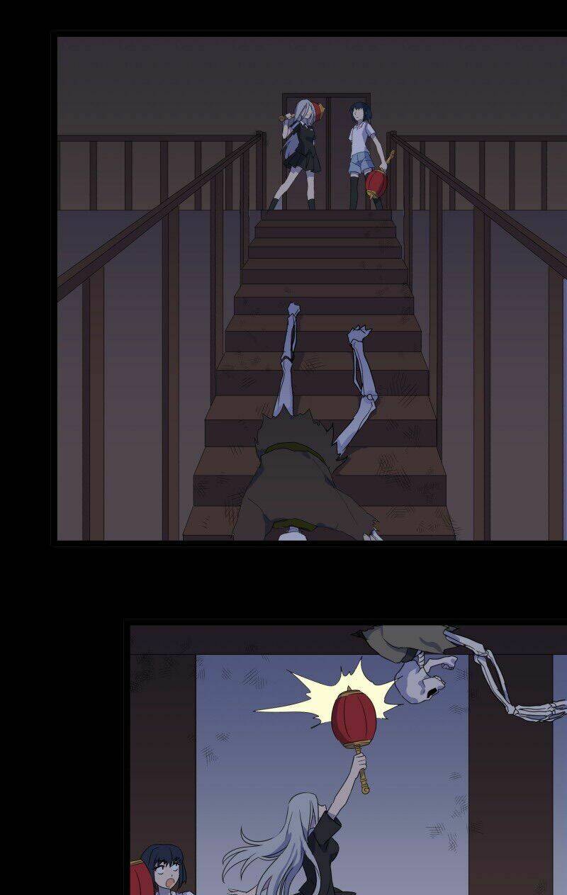 Diêm Vương Sợ Ma: Chapter 6