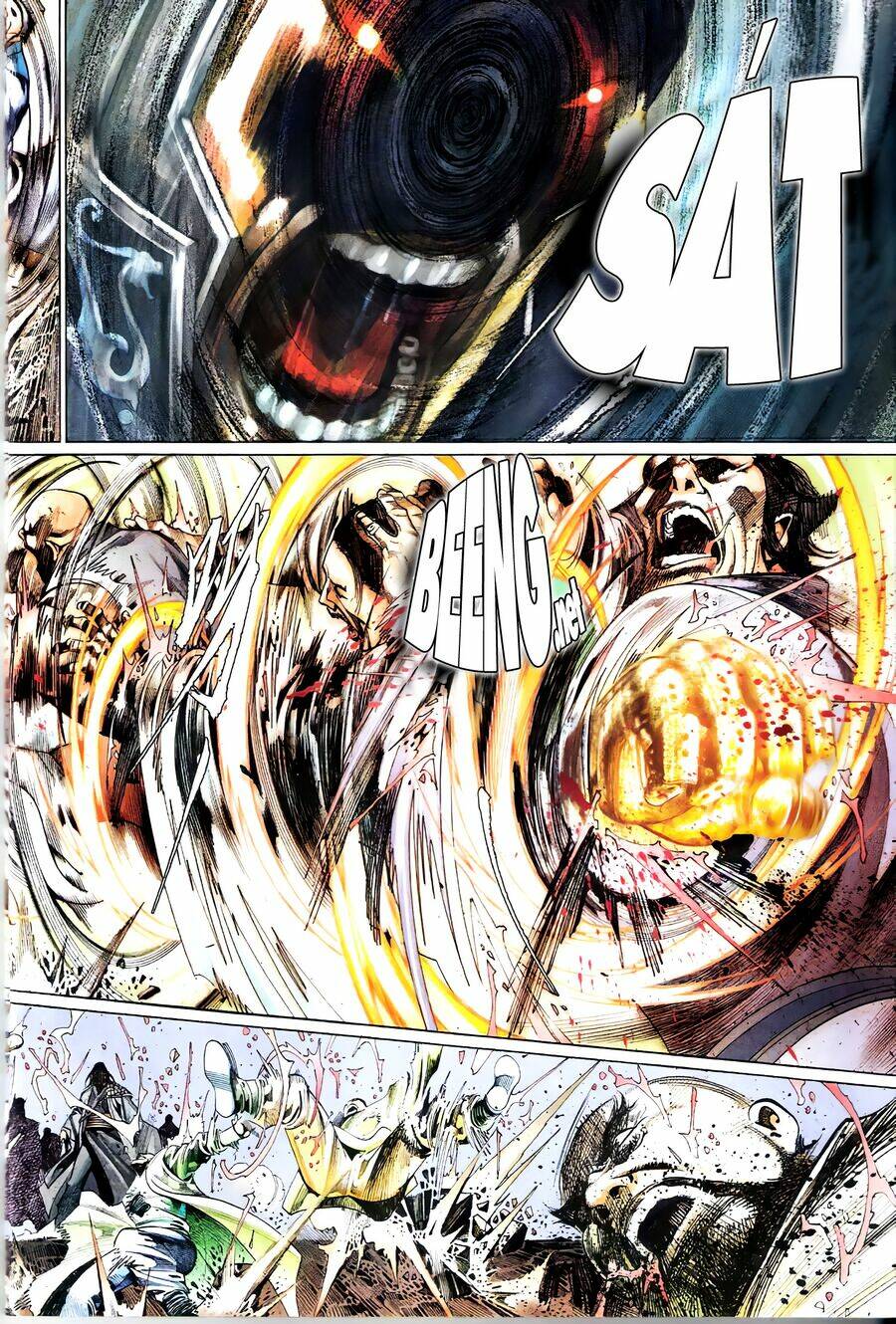 Truyện Ngắn Mã Vinh Thành Thiên Hạ: Chapter 9