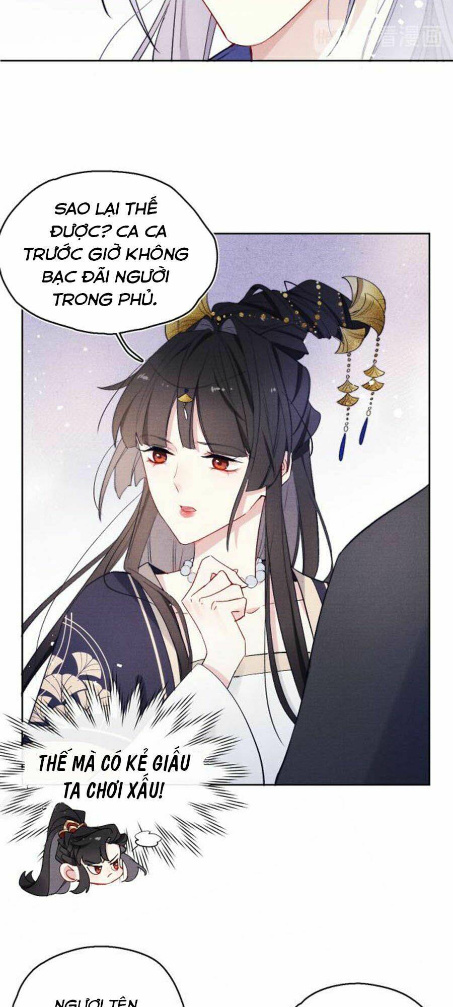 Quân Nhan Tựa Hoa Đào: Chapter 6
