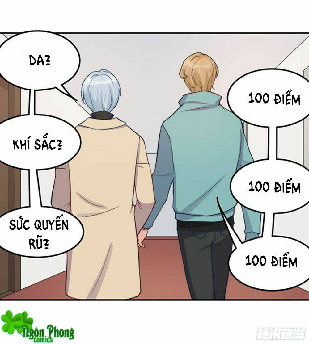 Bà Xã Tôi Là Nam Thần: Chapter 36