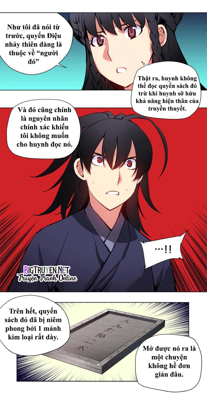 Marchan: The Embodiment Of Tales: Chapter 43