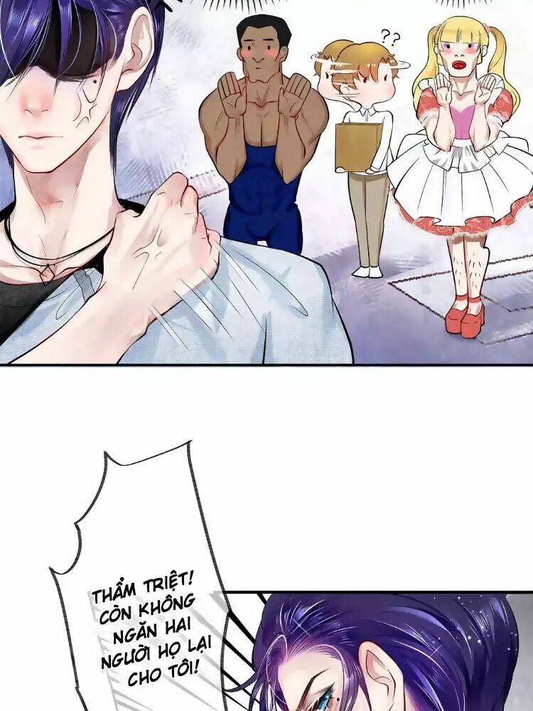 Chung Cư Của Các Ảnh Đế: Chapter 7