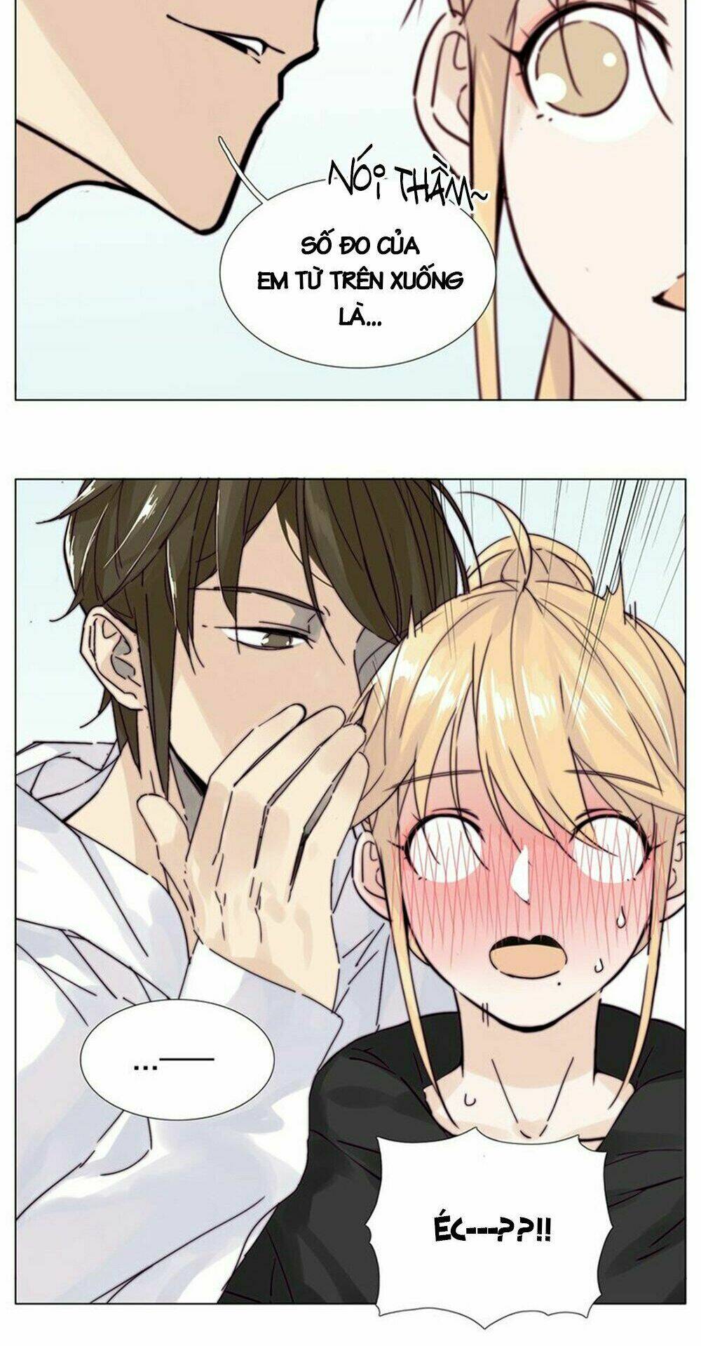 Tình Yêu Chớp Nhoáng: Chapter 70