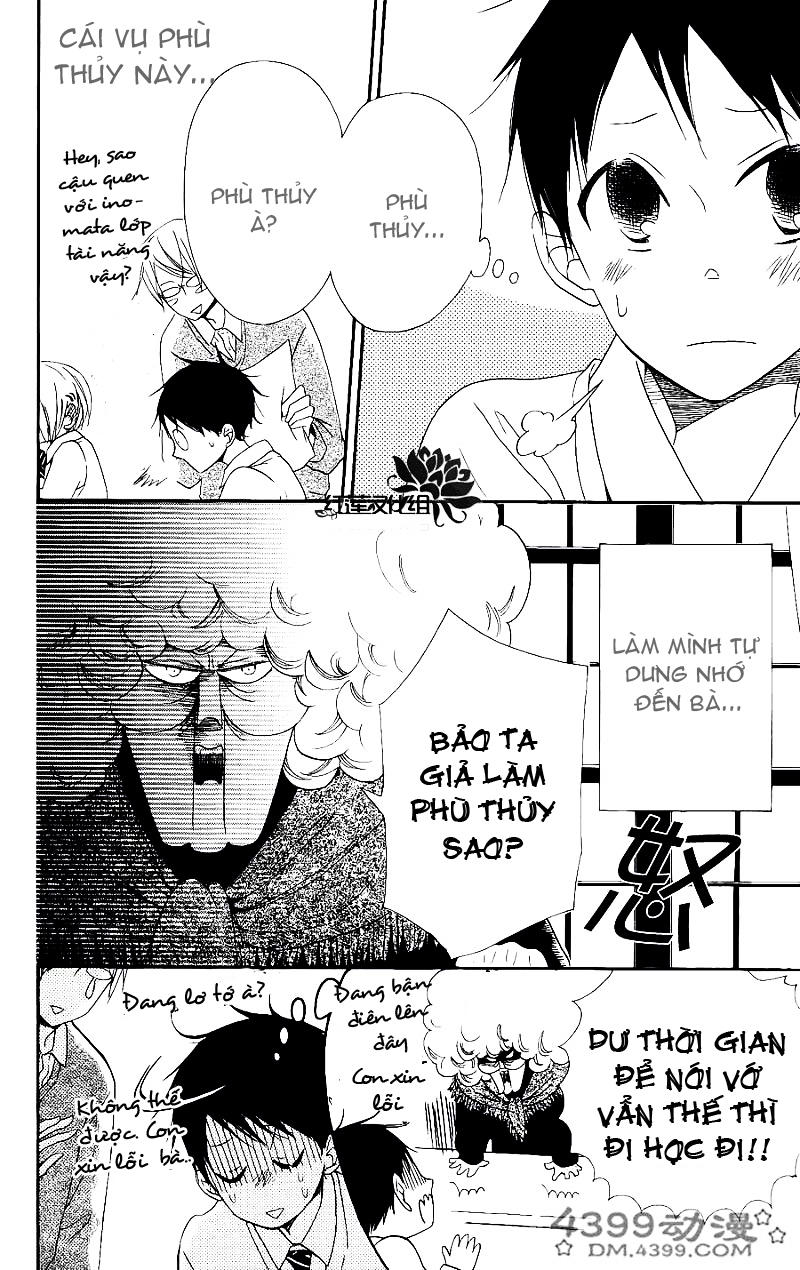 Anh Chàng Bảo Mẫu: Chapter 15