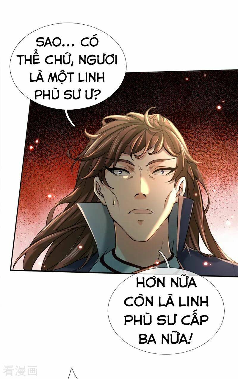 Thân Thể Của Ta Là Kiếm Chủng: Chapter 82