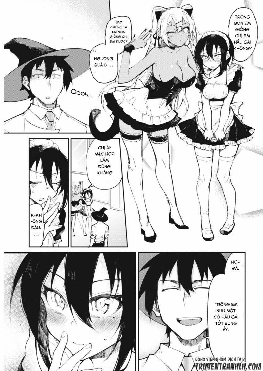 Gal Gohan: Chapter 19