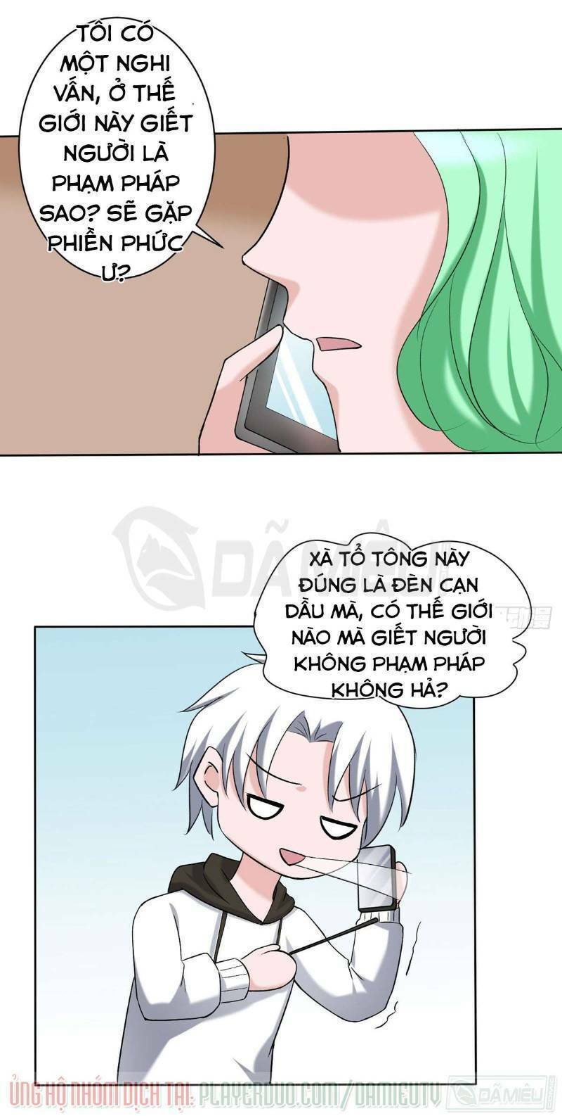 Đô Thị Tu Luyện Cuồng Triều: Chapter 112