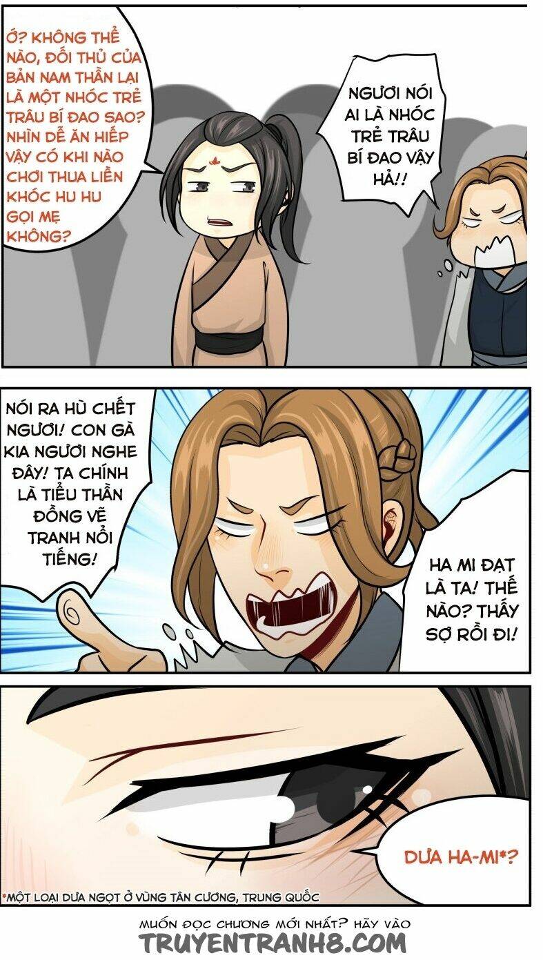 Hoàng Thượng Pê-Đê - Hãy Tránh Xa Ta Ra: Chapter 138