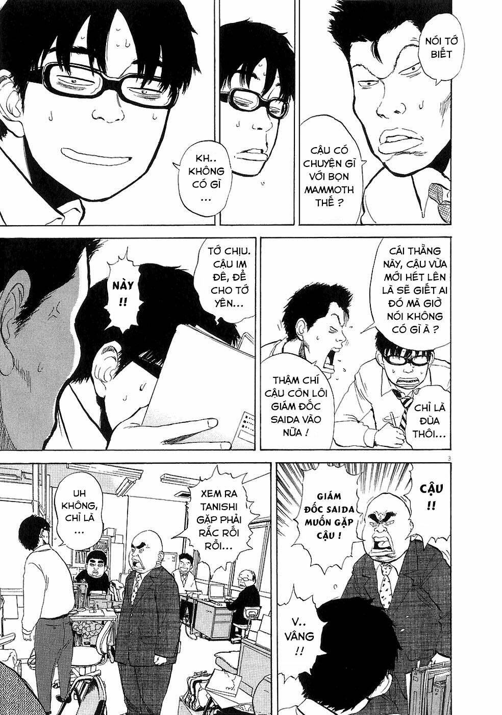 Boy On The Run: Chapter 31