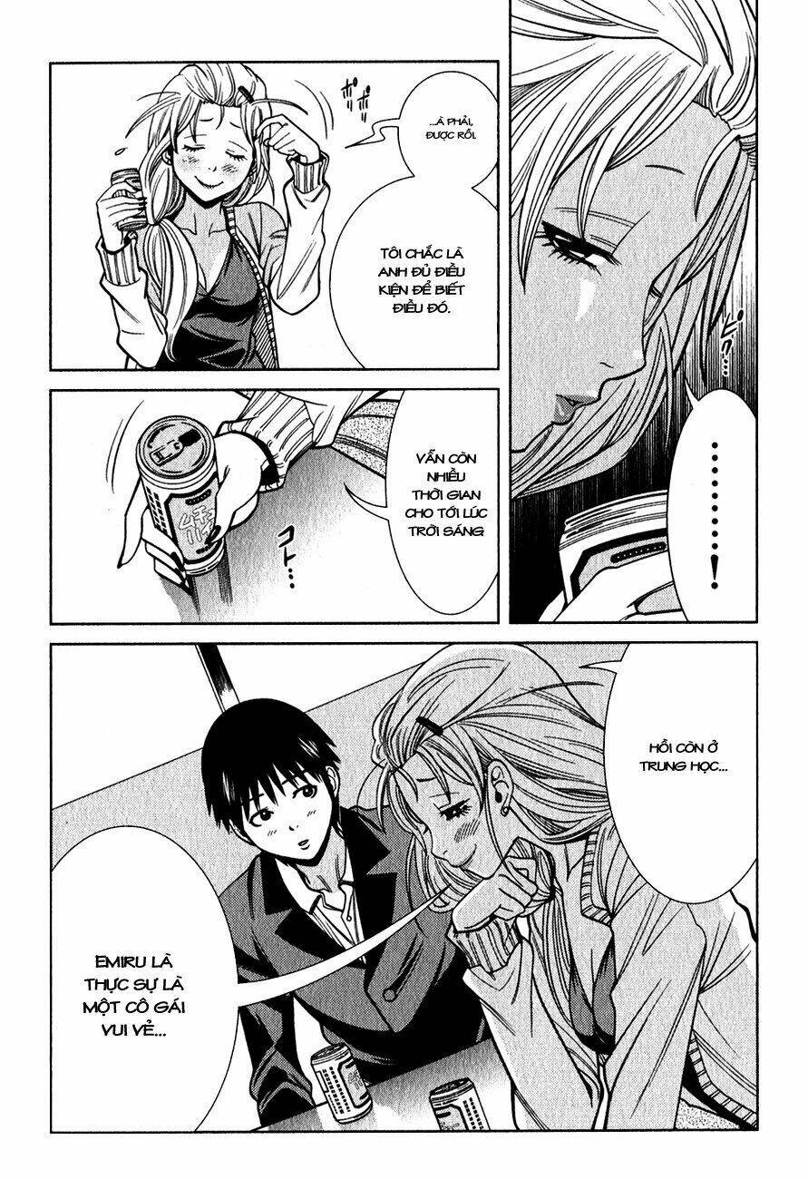 Nozoki Ana: Chapter 99.5