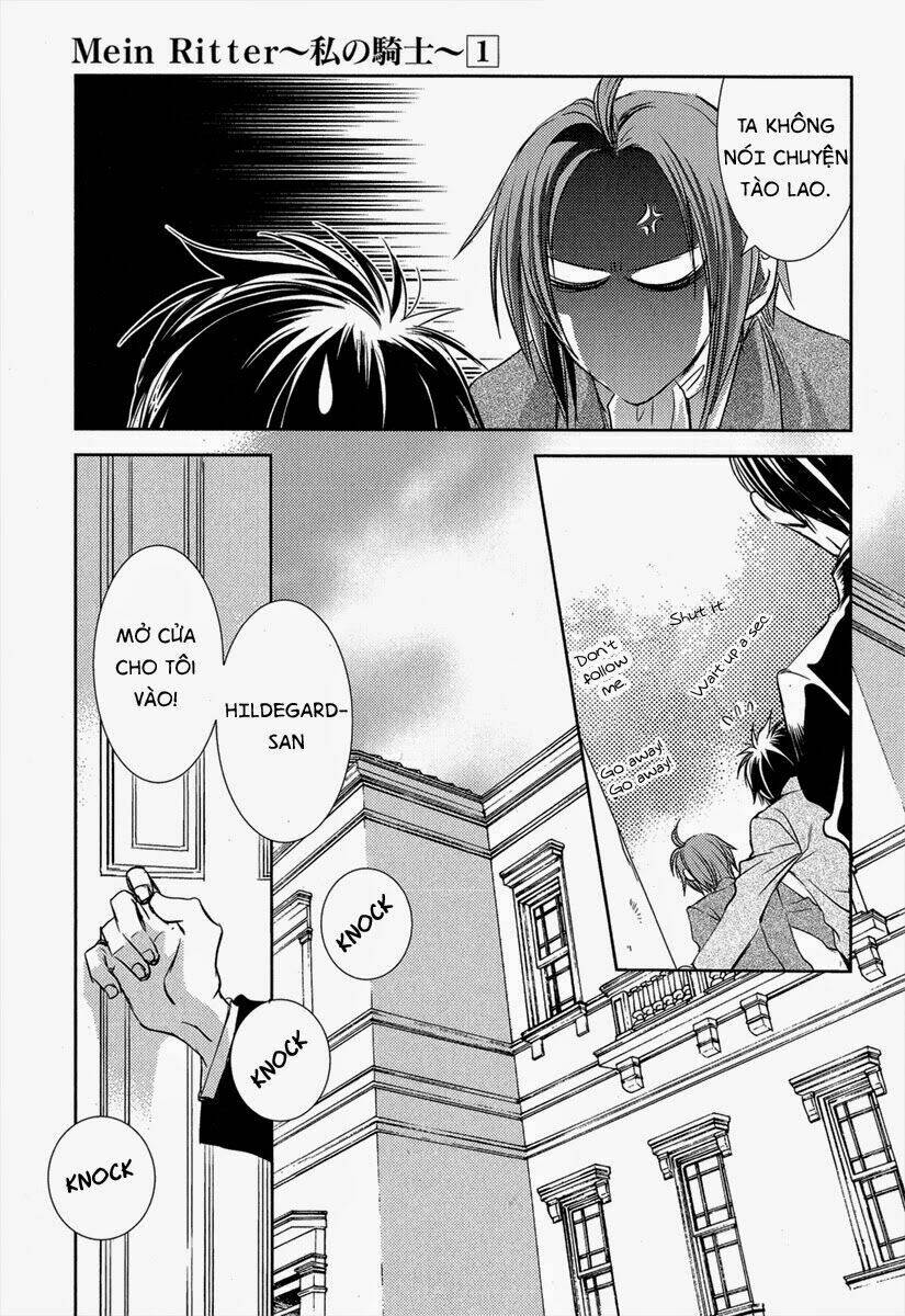 Mein Ritter - Watashi no Kishi: Chapter 1