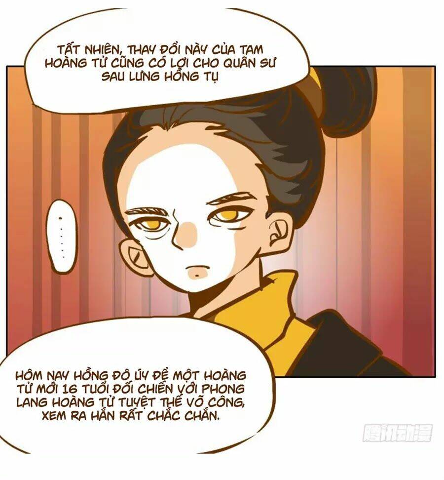 Hòa Thượng Và Tiểu Long Quân: Chapter 61