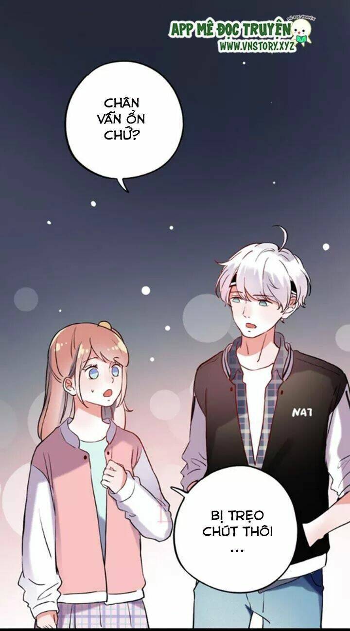 Trạch Thượng Tịch Mịch Huỳnh Hỏa: Chapter 19