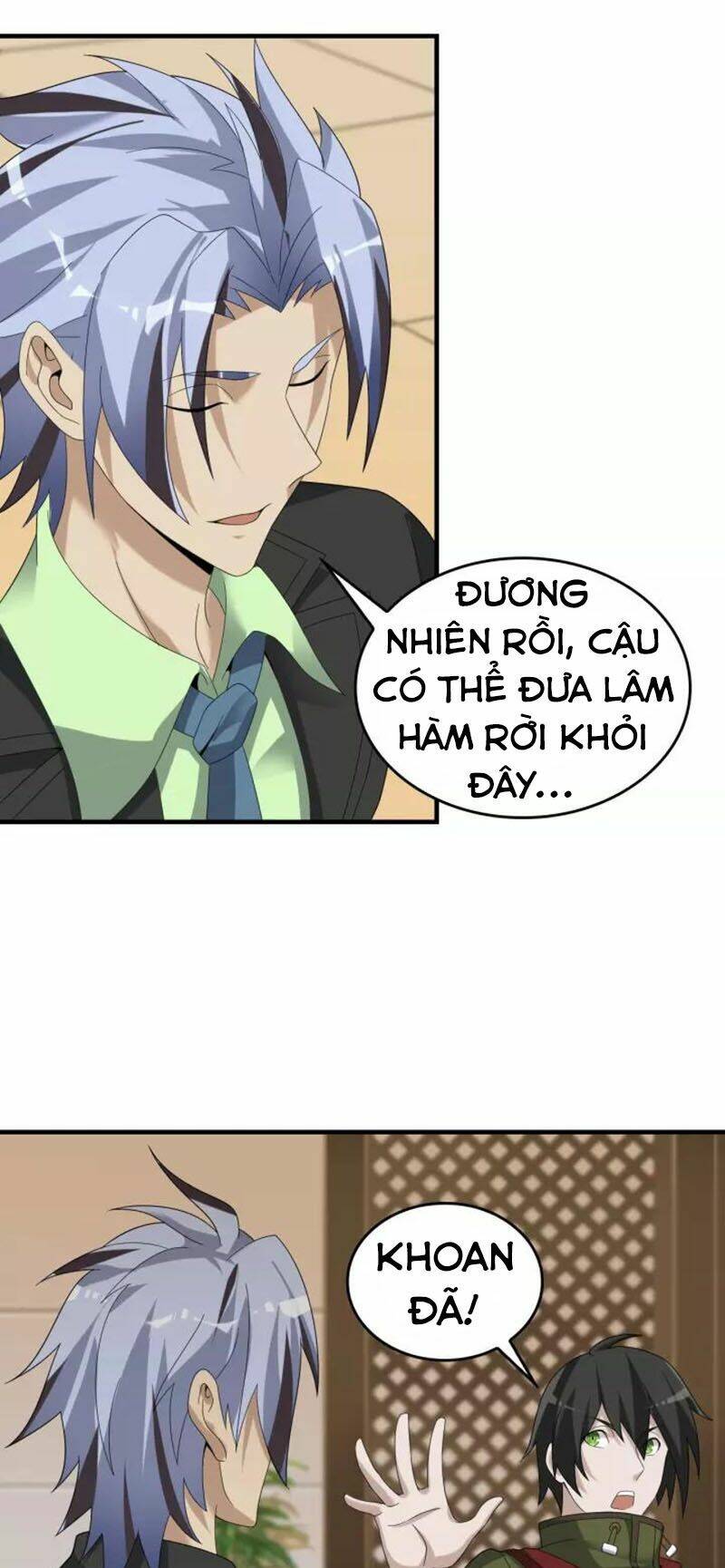 Siêu Cấp Đại Chủ Bạ: Chapter 76