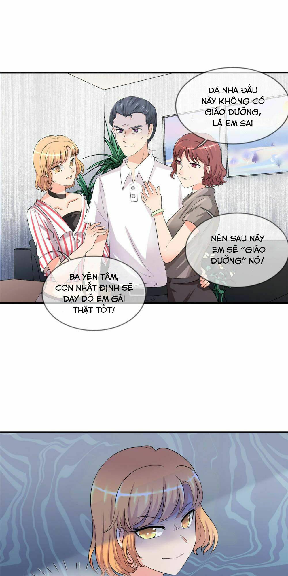 Siêu Cấp Nữ Thần Trọng Sinh: Chapter 4