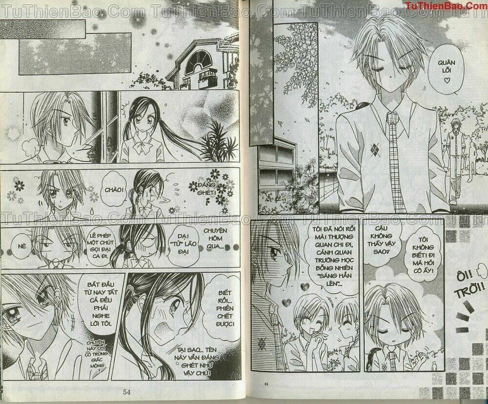Vườn Mật Ngọt: Chapter 2