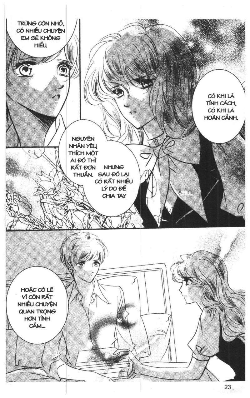 Bong Bóng Mùa Hè: Chapter 29