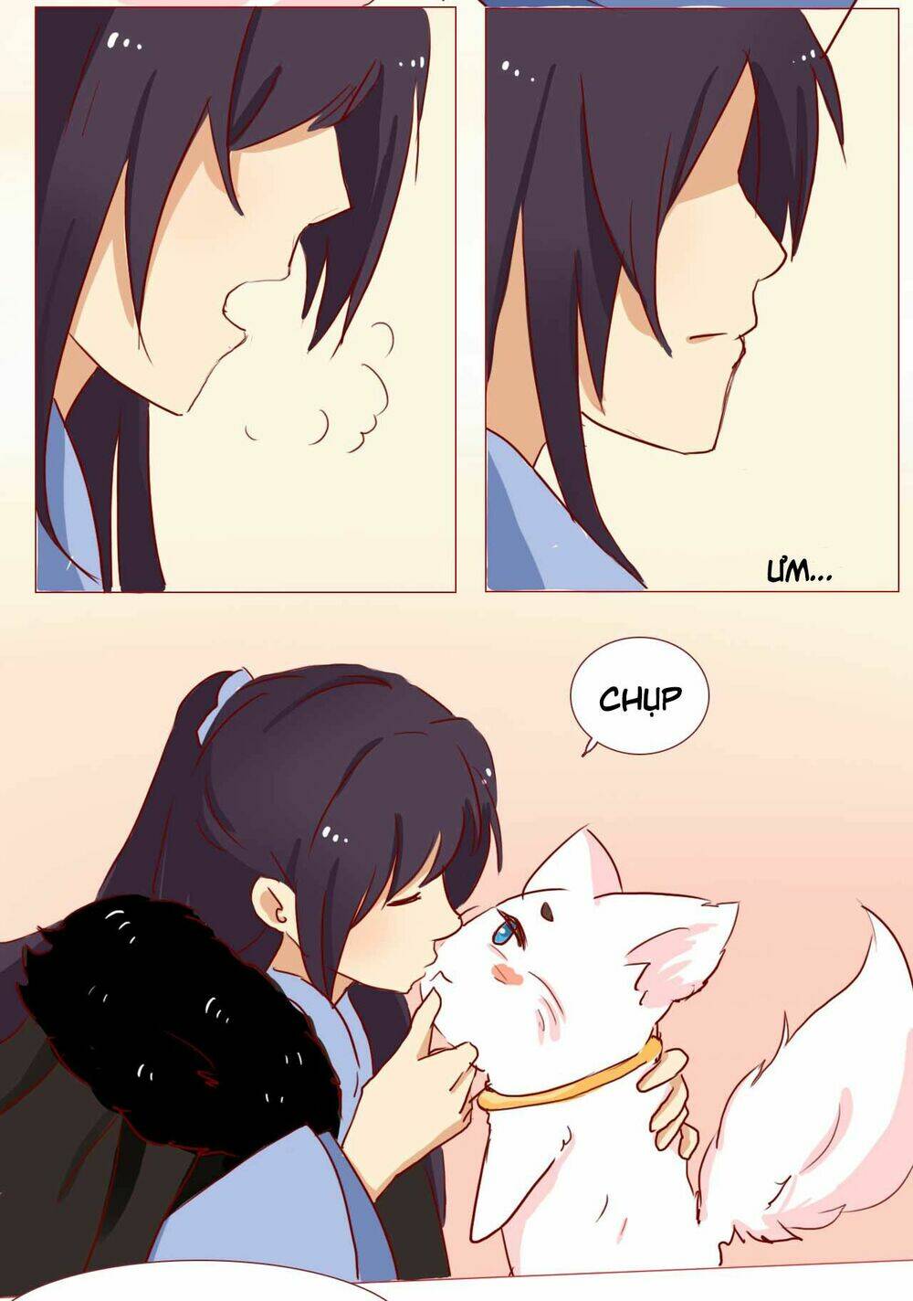 Mẫu Phi Đuôi Của Người Lộ Ra Rồi Kìa: Chapter 42