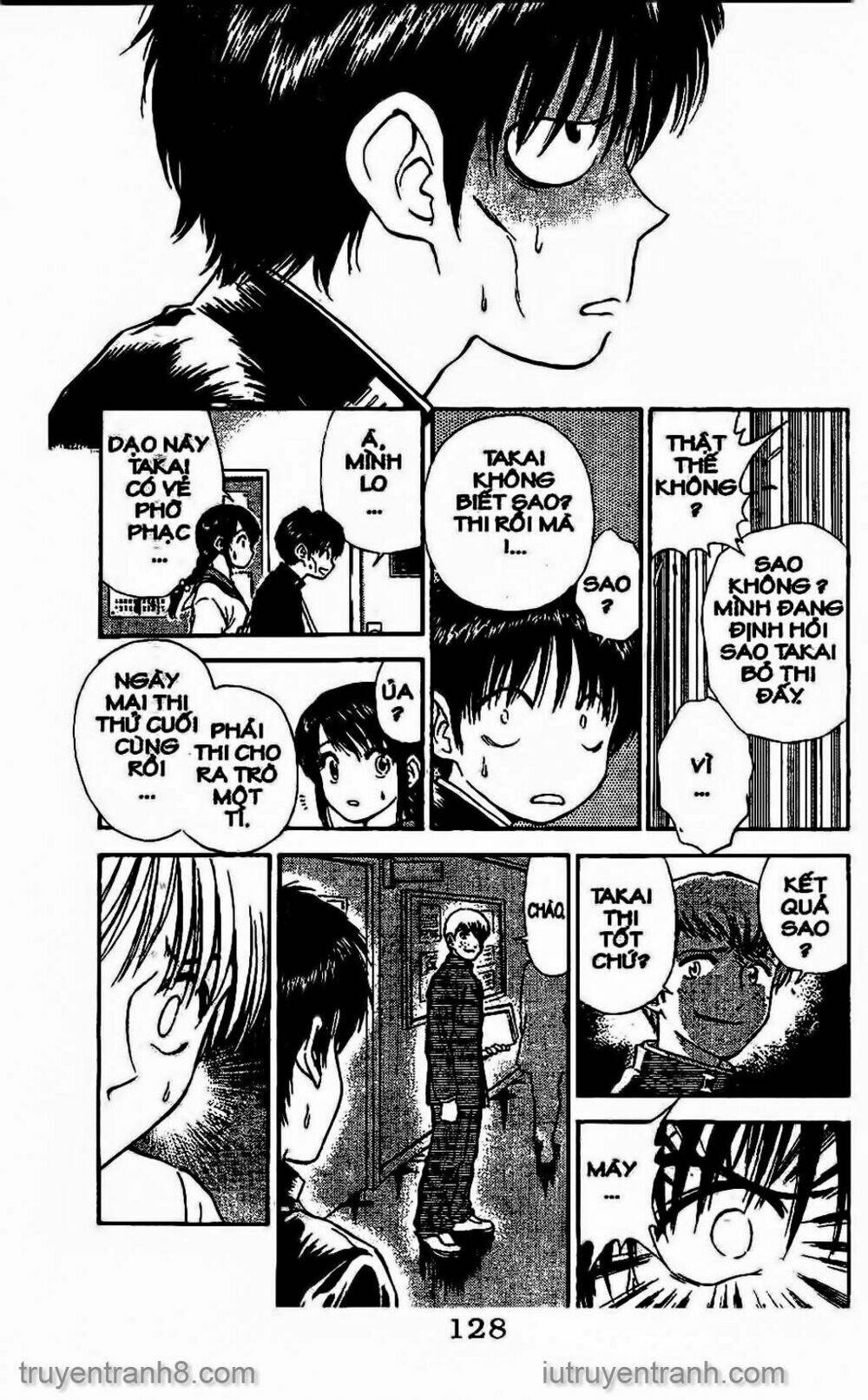 Saladdays: Chapter 123