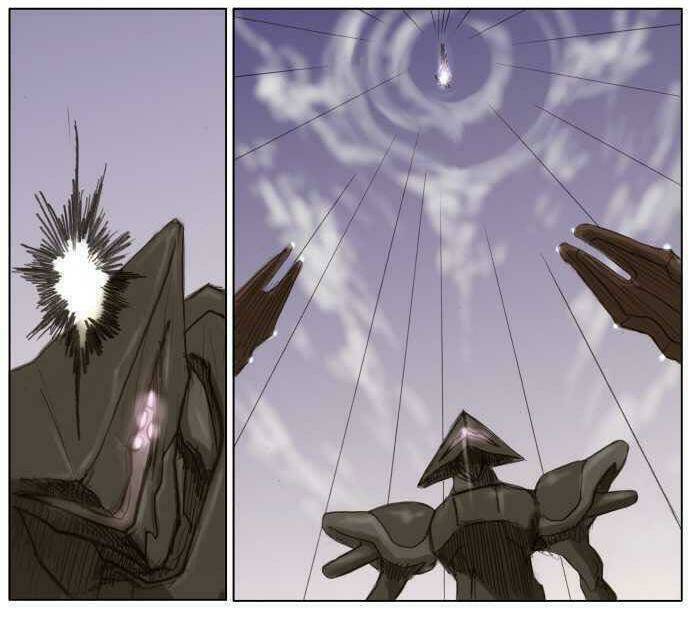 Cuộc Chiến Với Quái Vật Tại Kỷ Nguyên 430: Chapter 1