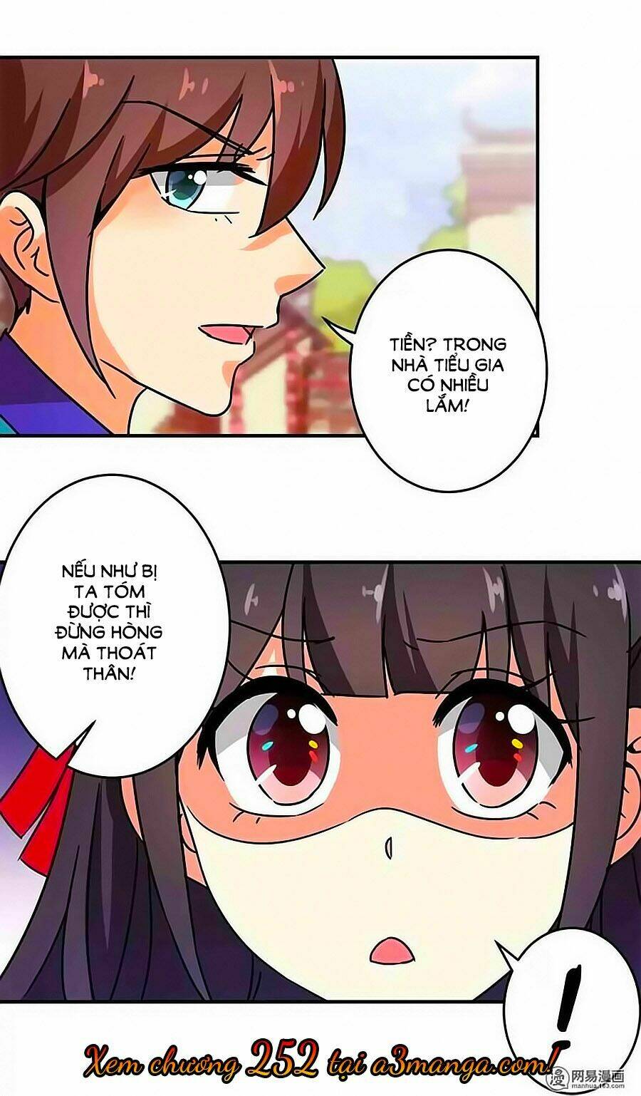 Vương Gia! Ngươi Thật Bỉ Ổi: Chapter 251