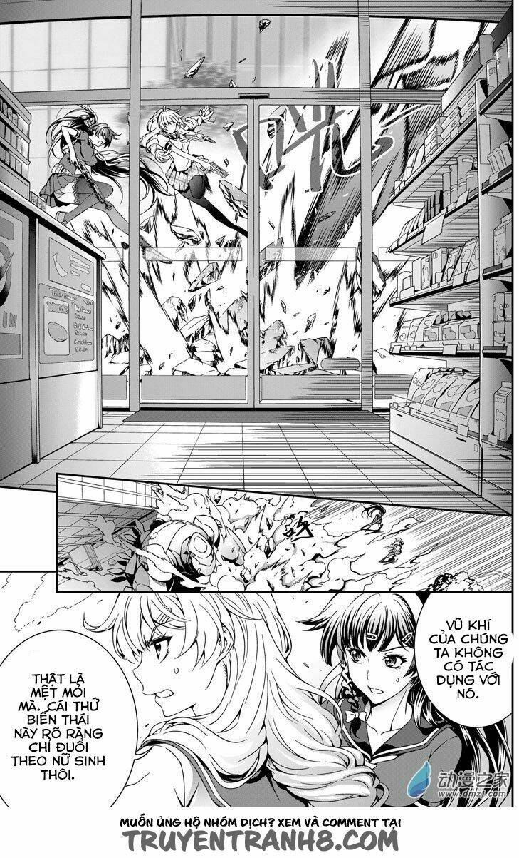 Băng Hoại 3Rd: Chapter 1