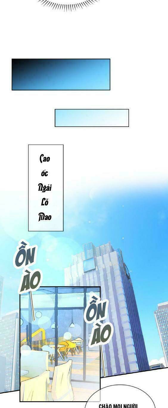 Tổng Tài Khăng Khăng Lấy Vợ Thế Thân: Chapter 20